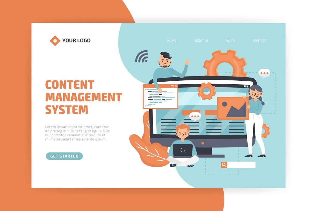 importance of web design company content engagement