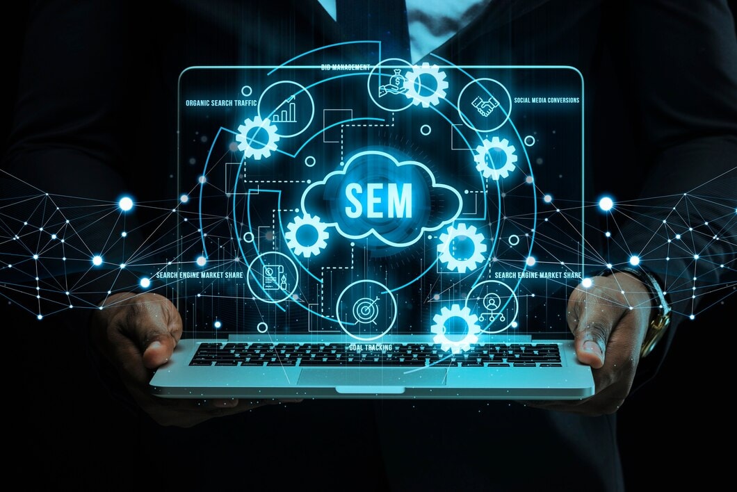 importance of web design company seo power