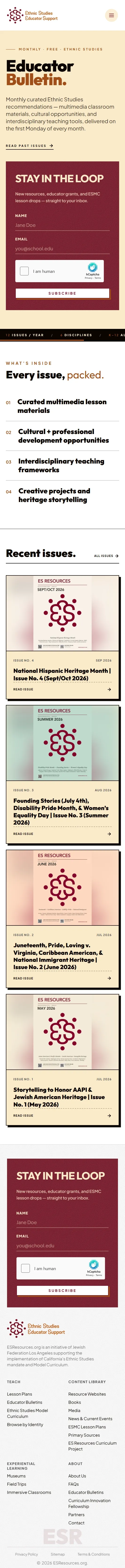 screencapture esresources org newsletter 2026 10 07 05 31 29