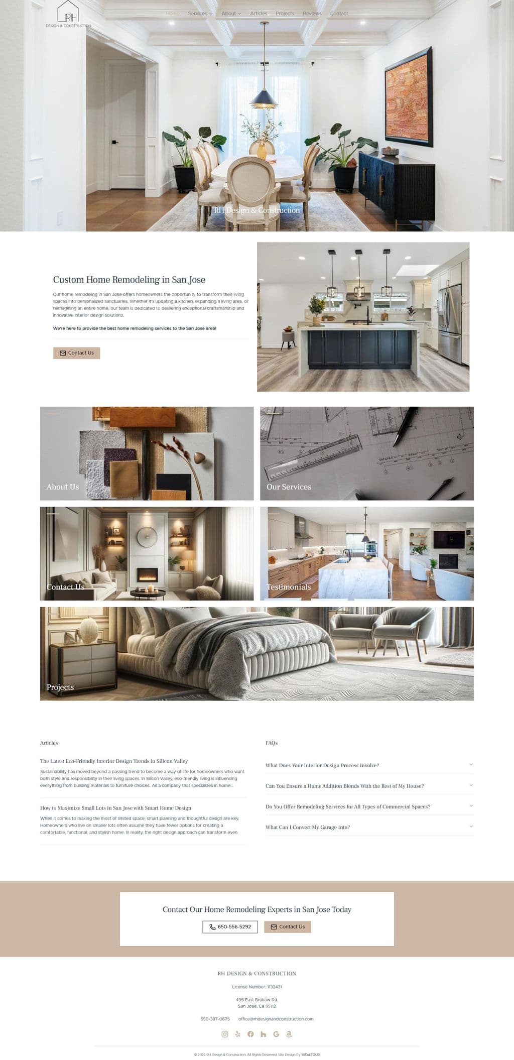 screencapture rhdesignandconstruction vert vercel app 2026 01 07 05 39 47