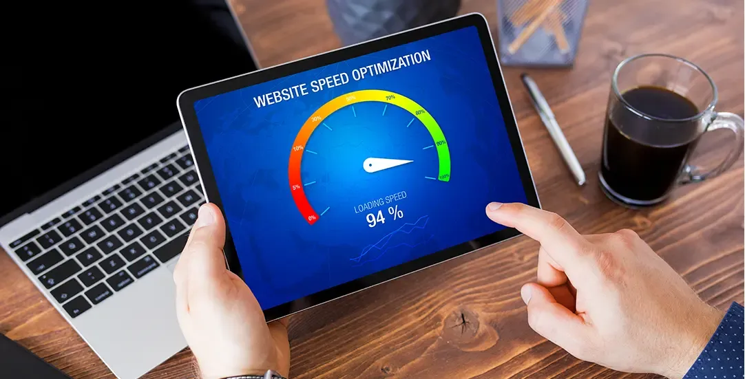 the importance of seo in web development page speed optimization
