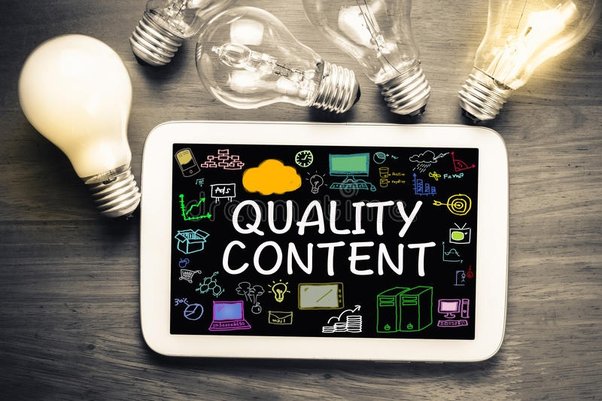 the importance of seo in web development quality content creation