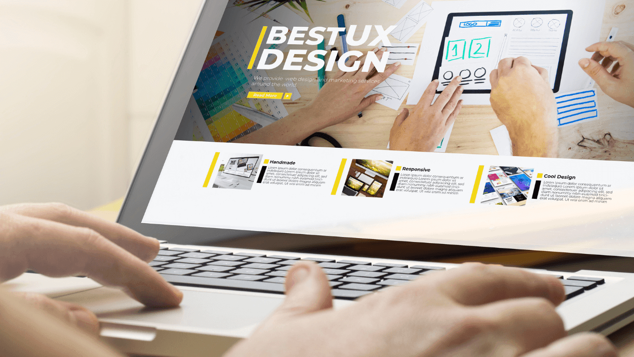 the role of user experience in web design user experience