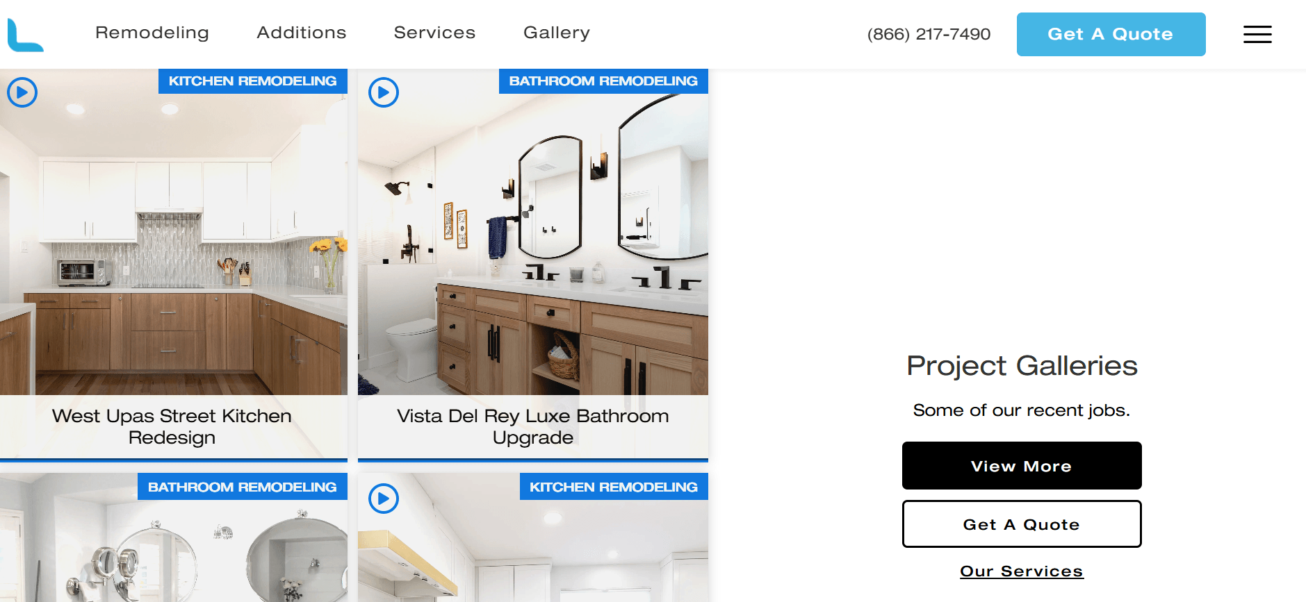 tiny frog technologies vs 1REALTOUR which agency is better san diego web design 1REALTOUR