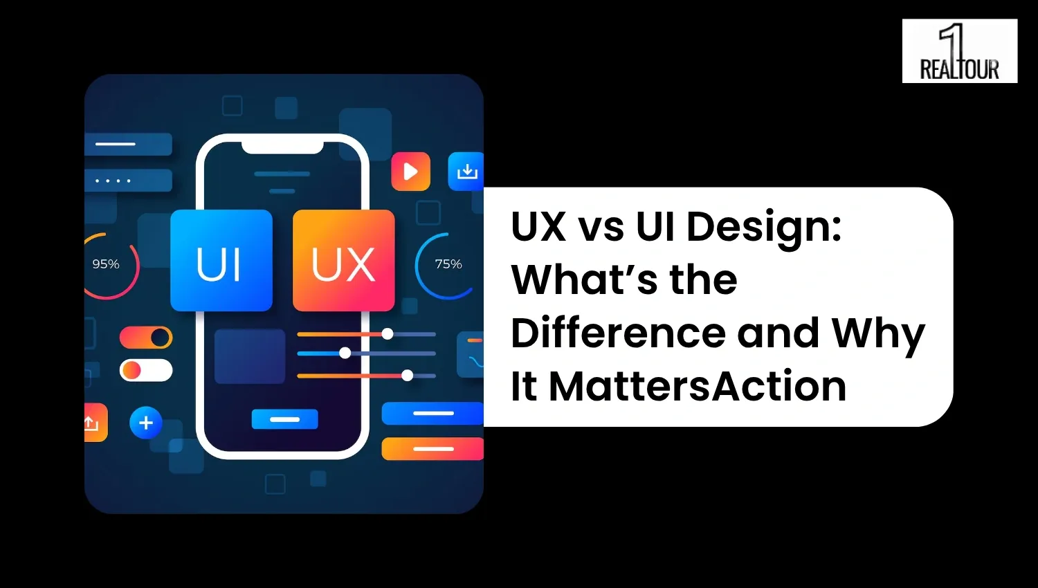 UX vs UI Design: What’s the Difference and Why It Matters