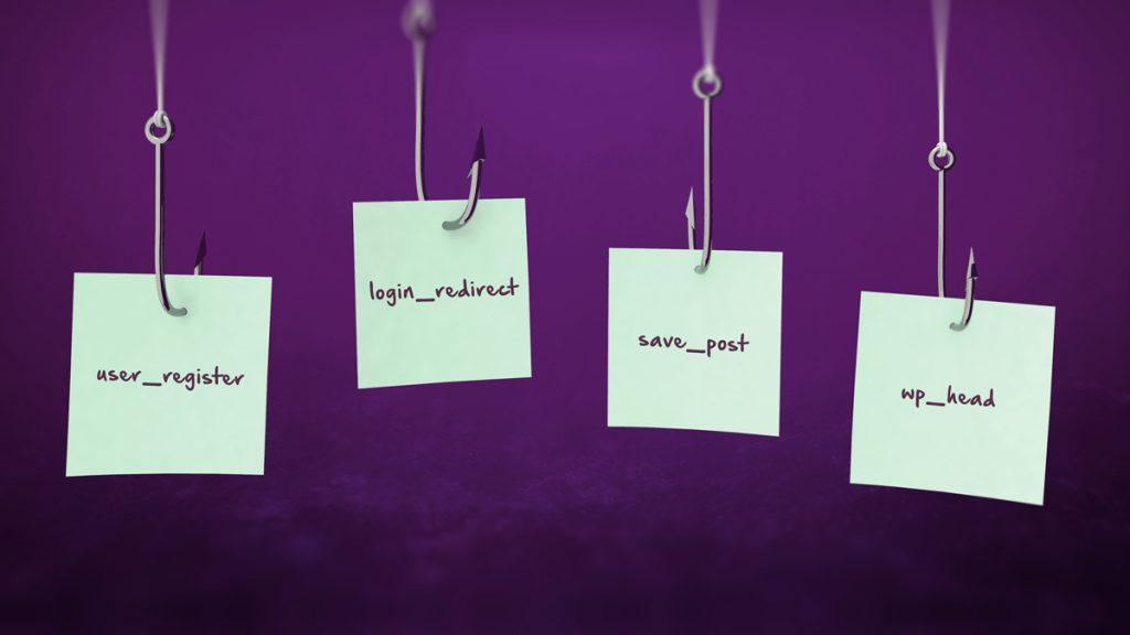What are Hooks in WordPress? Types of Hooks