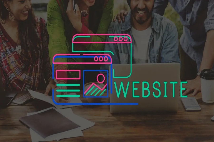 What are the Types of Web Design?