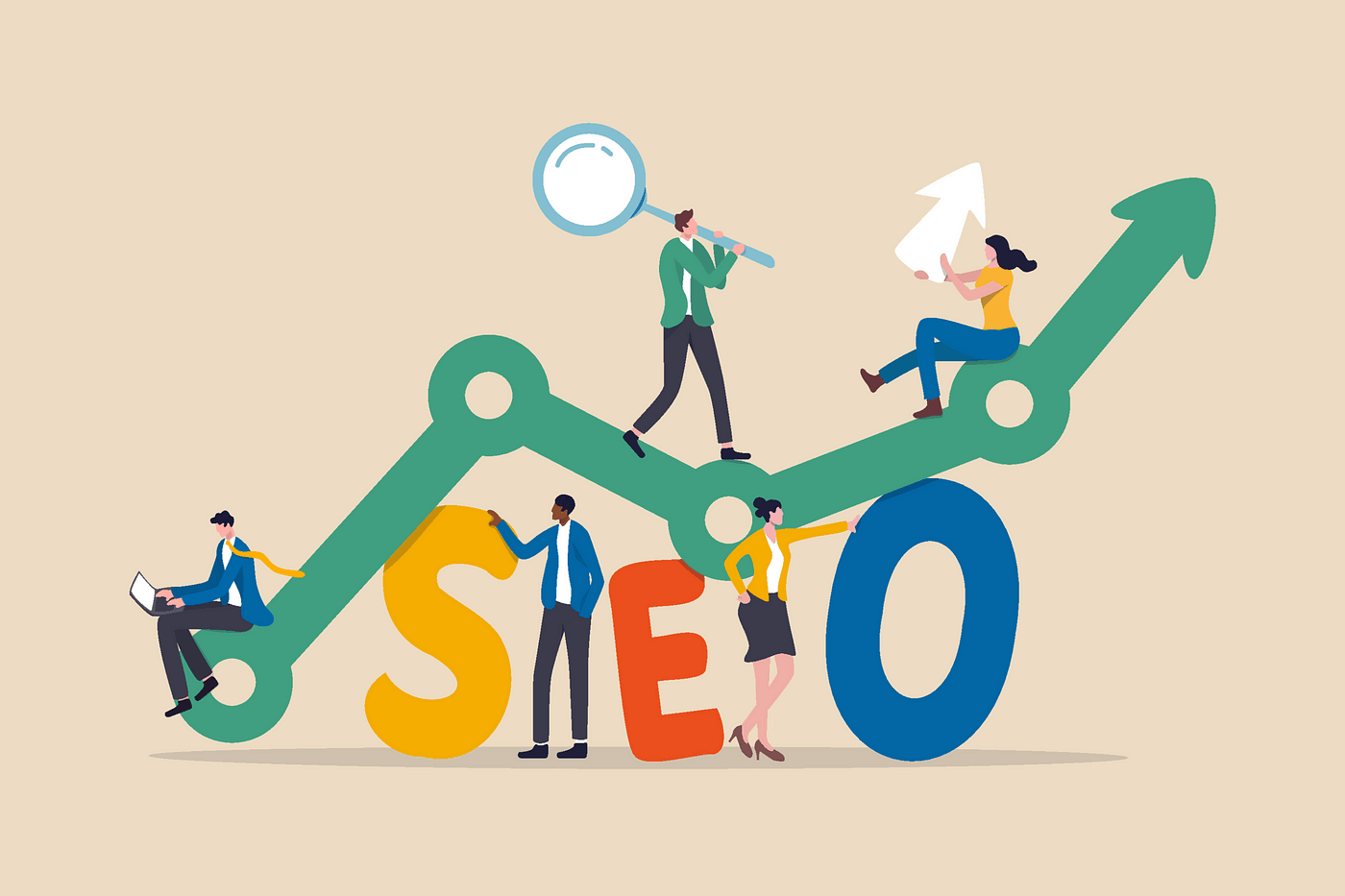 what does an seo company do staying updated with seo trends