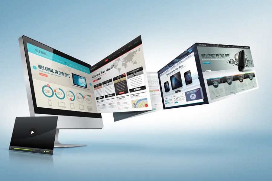 What is a Web Design Company?