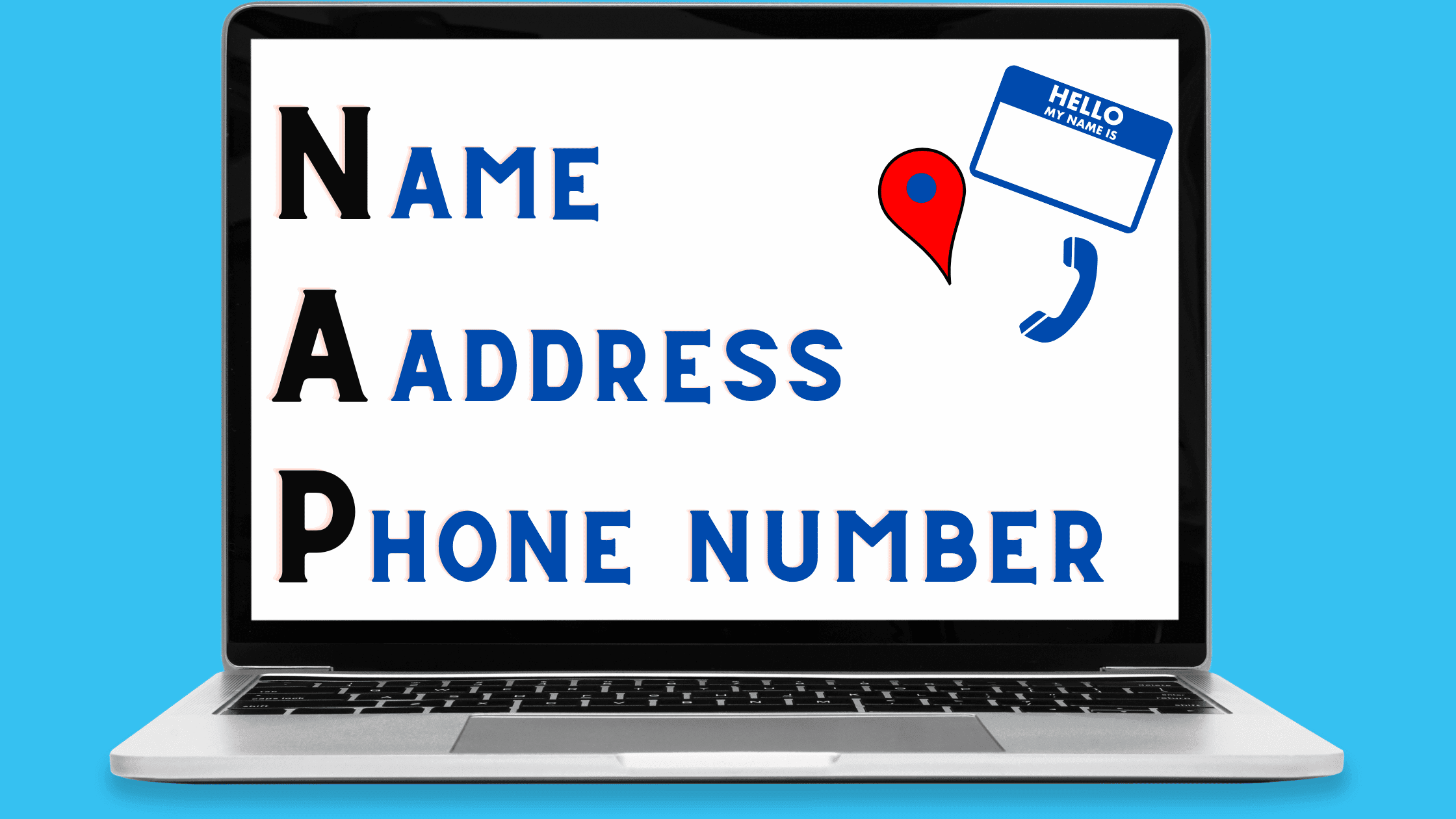 what is local seo in digital marketing citations and nap consistency