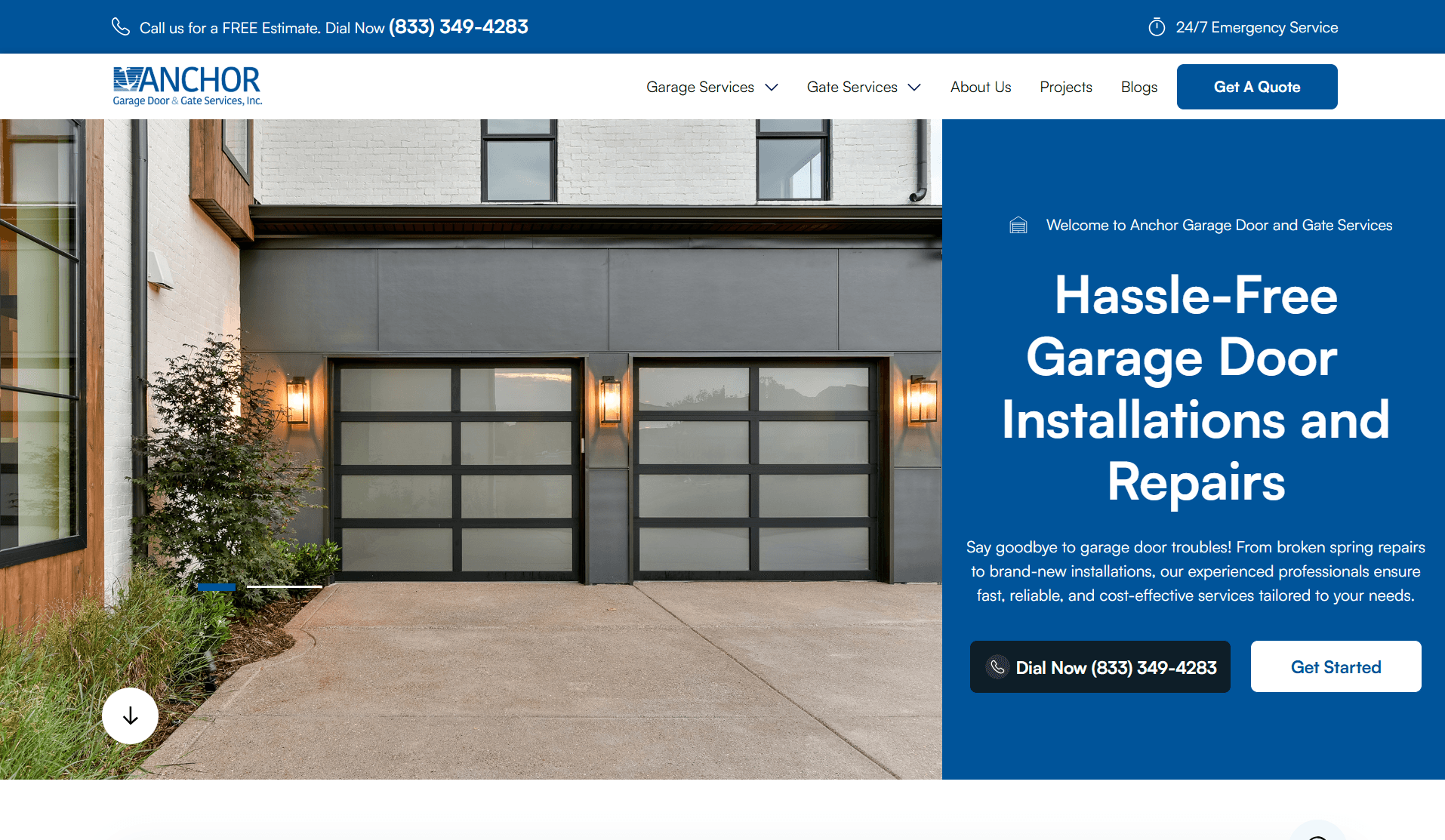 what makes a website feel modern screencapture anchorgaragedoor 2025 02 05 02 29 11 1 e1738706698371