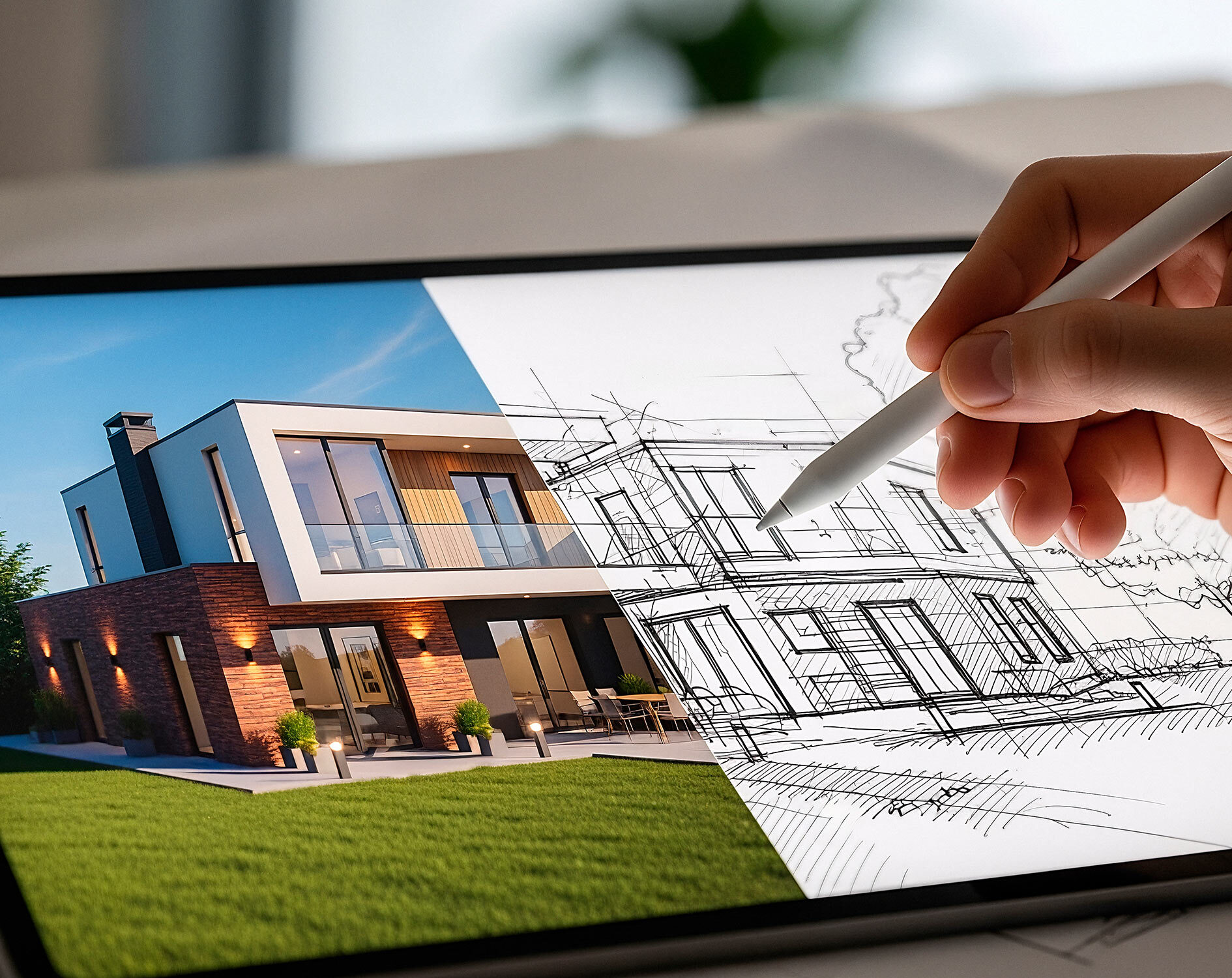 3D Architecture