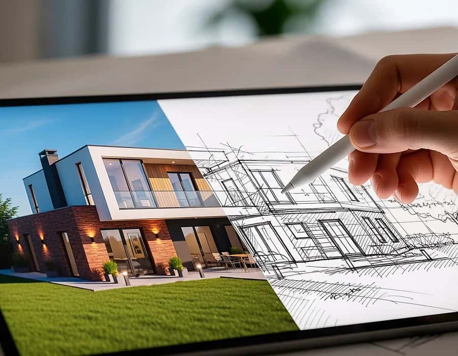 3D Architecture