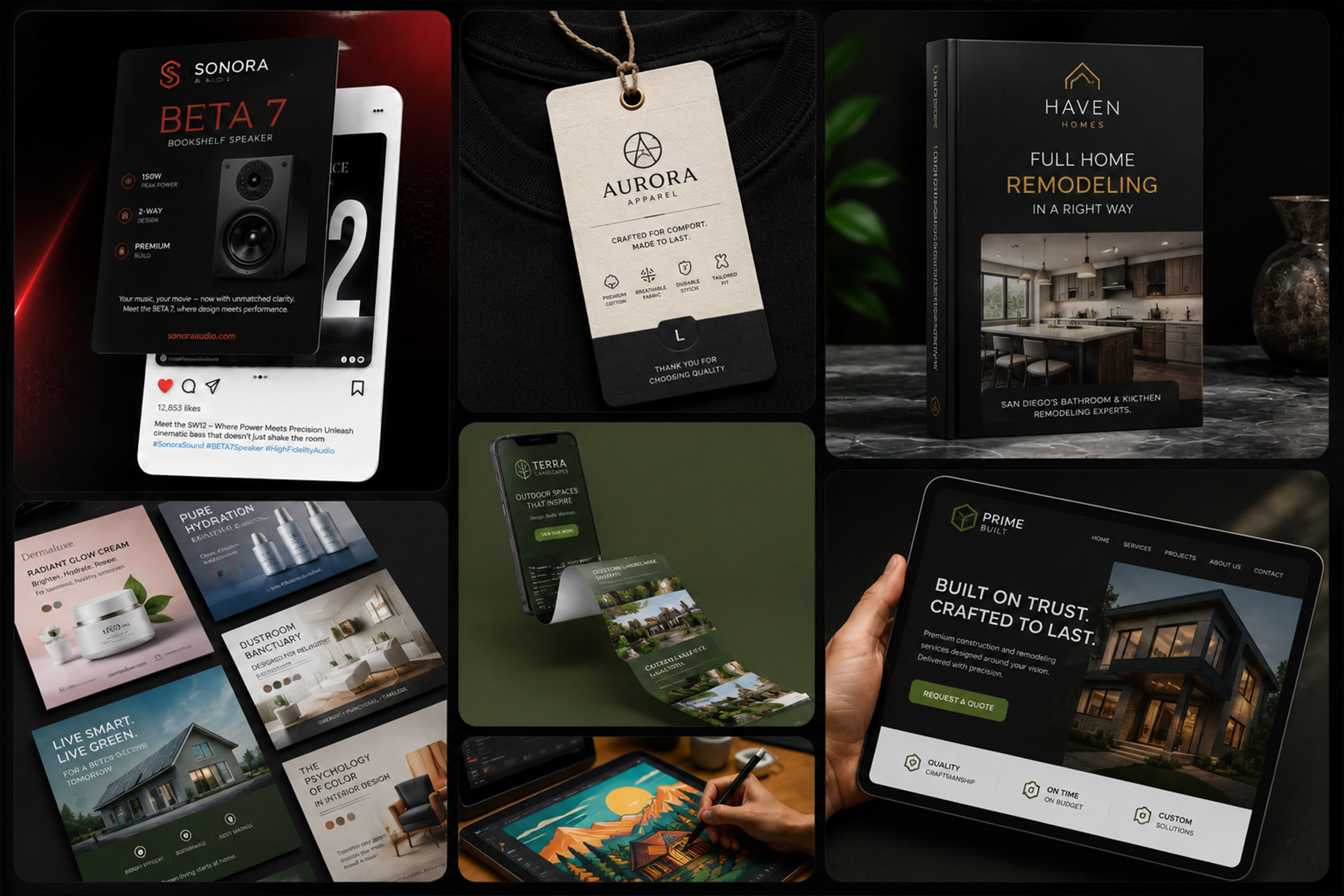 Graphics Design