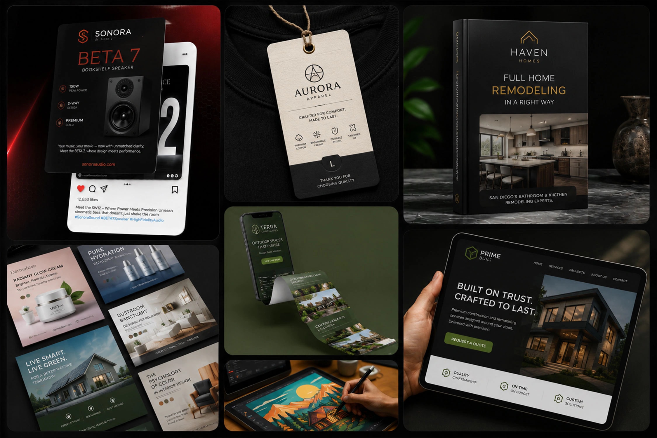 Graphics Design