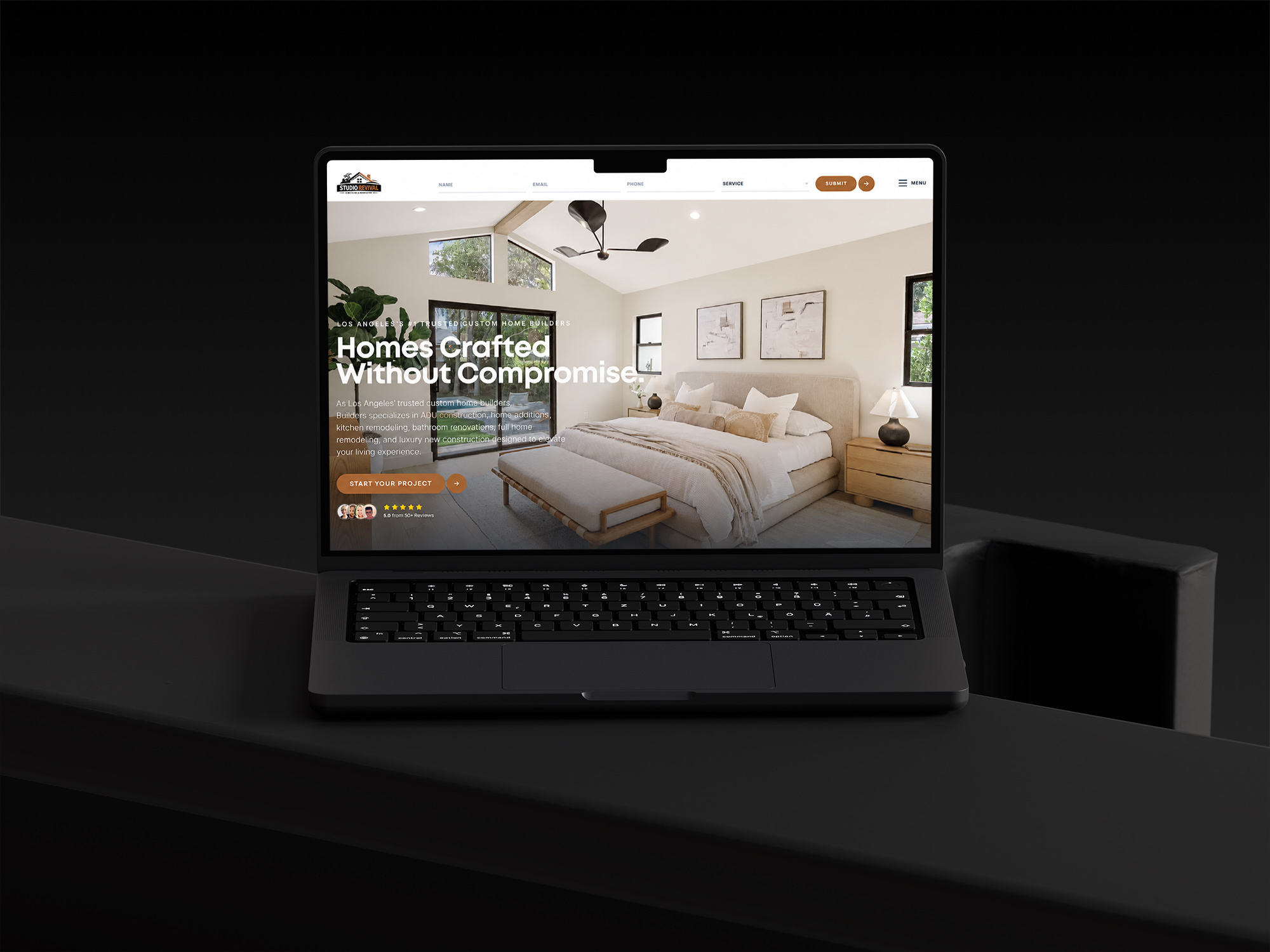 Web Design & Development
