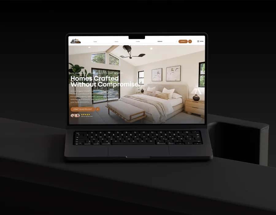 Web Design & Development