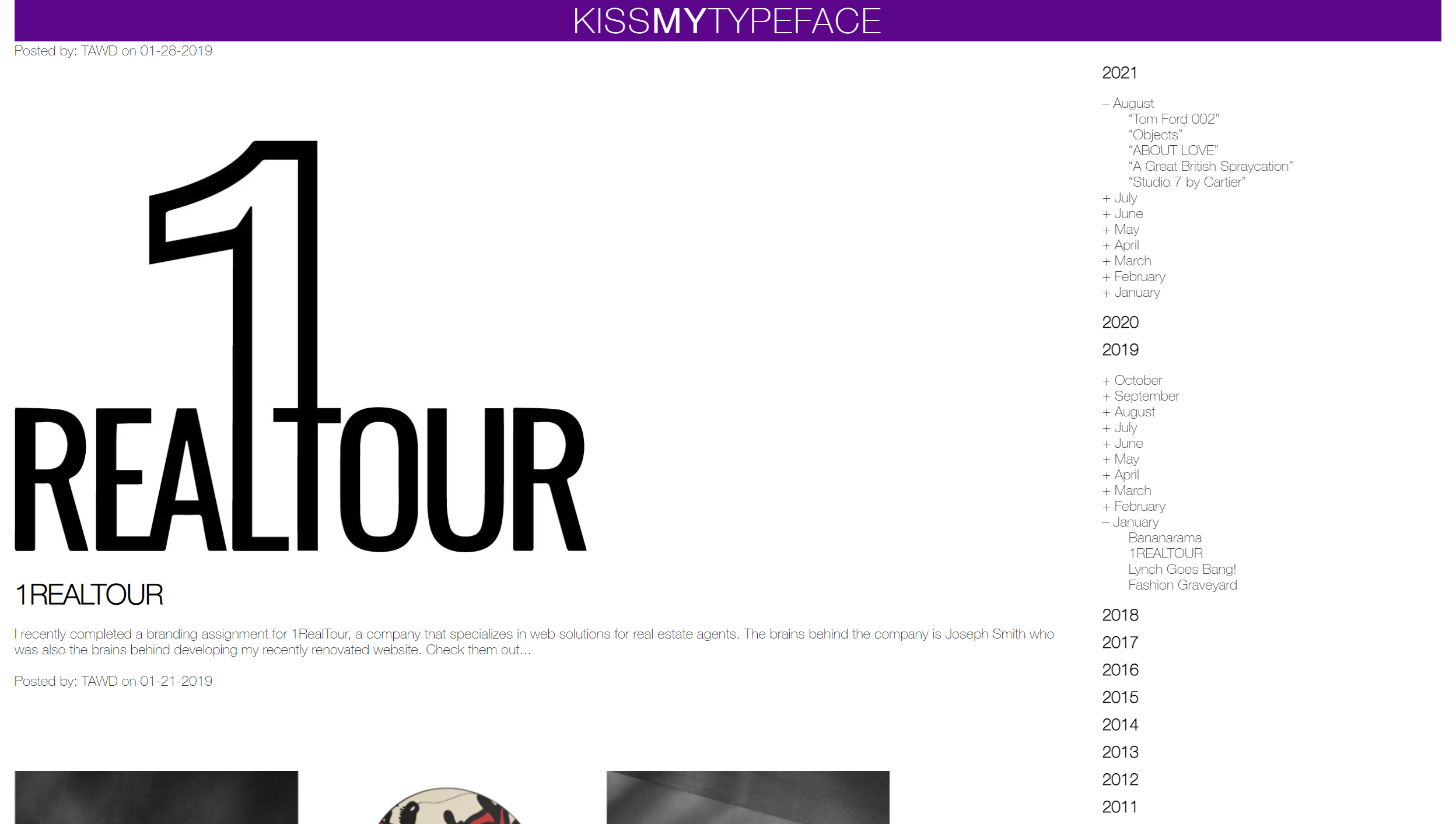 KISSMYTYPEFACE 3