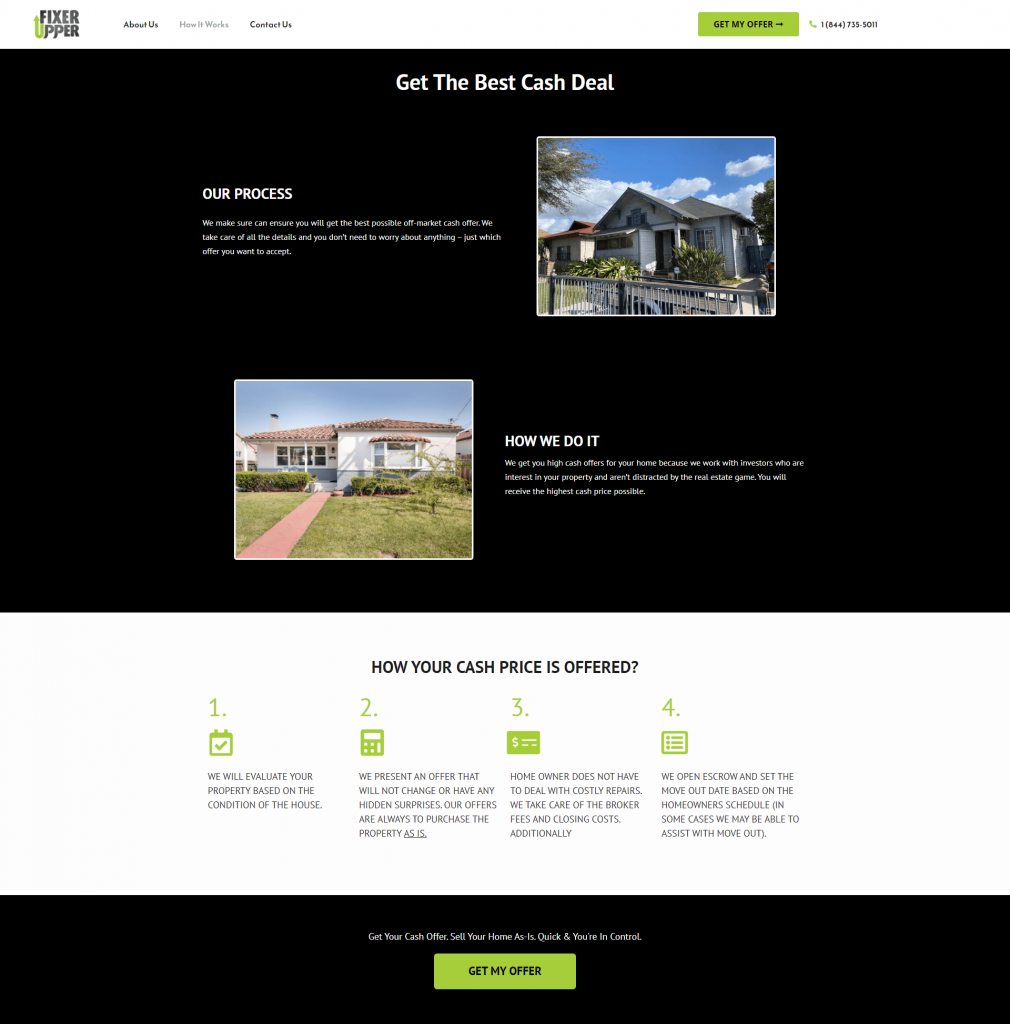 SELL YOUR HOME FAST 3