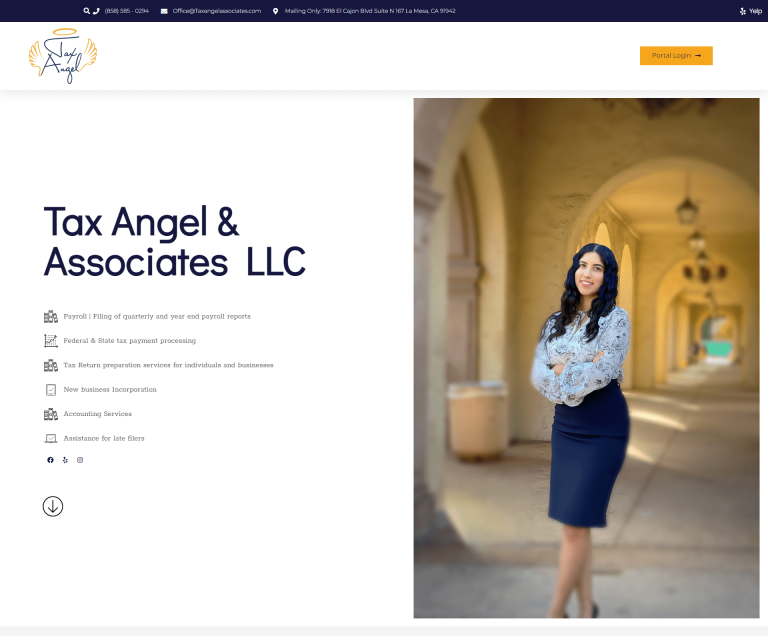 Tax Angel & Associates LLC