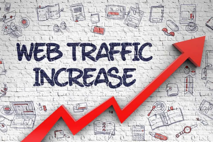 How Can SEO Increase Web Traffic