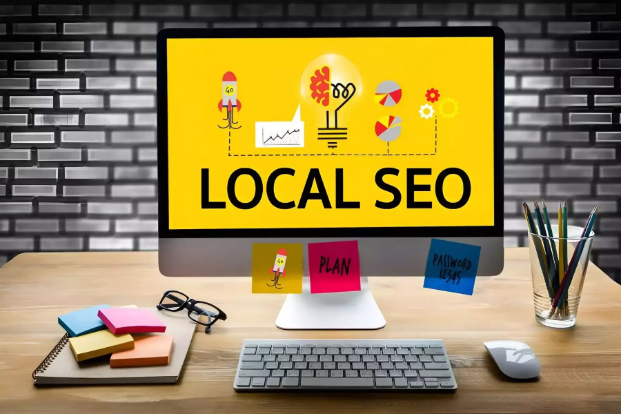 What is Local SEO in Digital Marketing