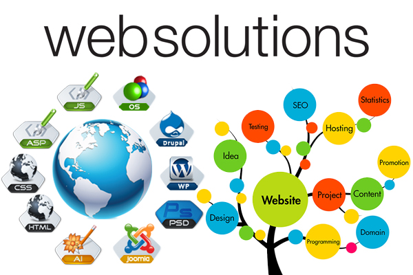 WEB SOLUTIONS COMPANIES 