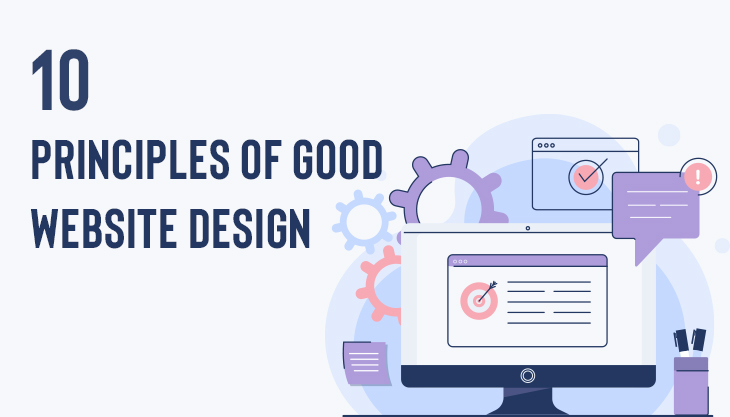10 Principles Of Good Web Design