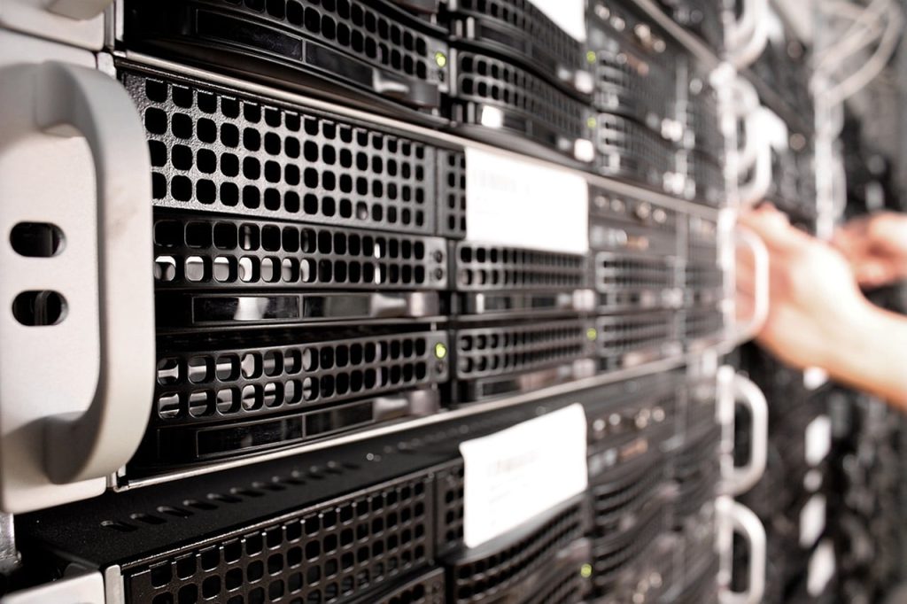 Dedicated Server Hosting Enhanced Performance