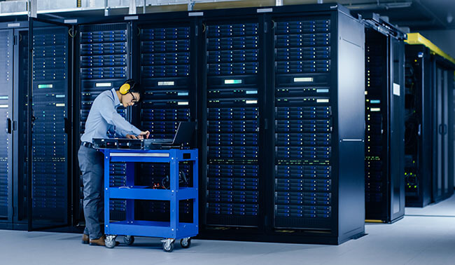 Dedicated Server Hosting Technical Support and Maintenance