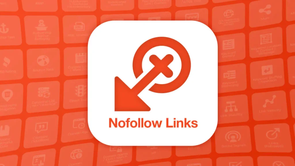 Nofollow Backlink