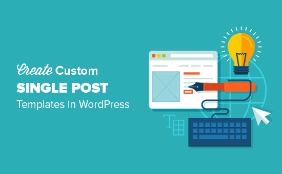 Custom Single Post Templates