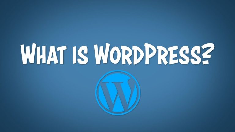 What is WordPress? How to Build a WordPress Website