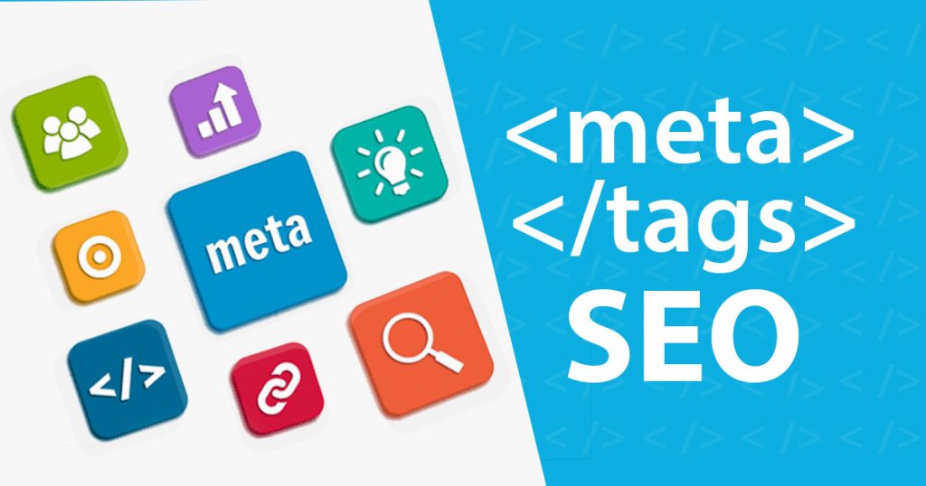 Types of Meta Tags Used in SEO