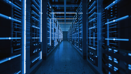 What are servers used for : Servers manage network resources.