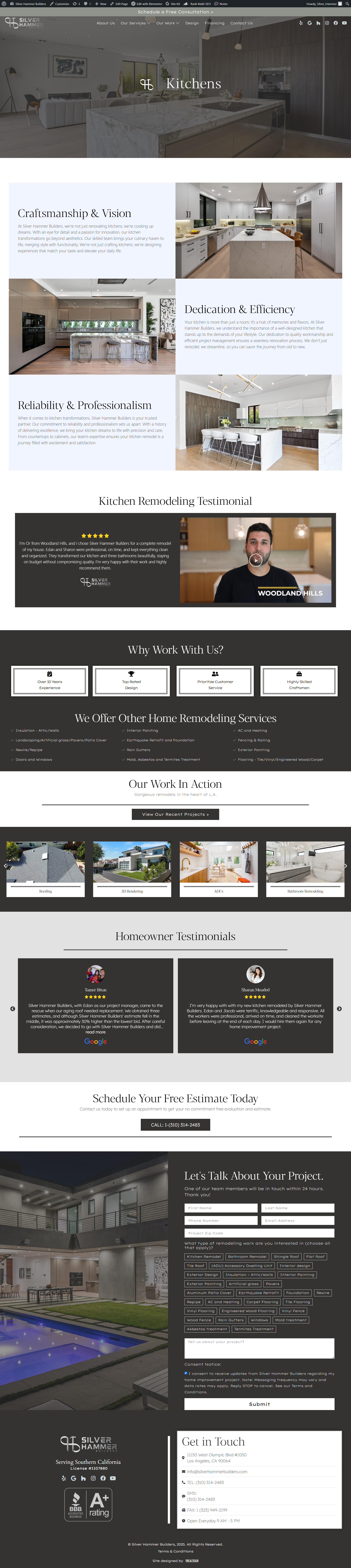 Silver Hammer Builders 4