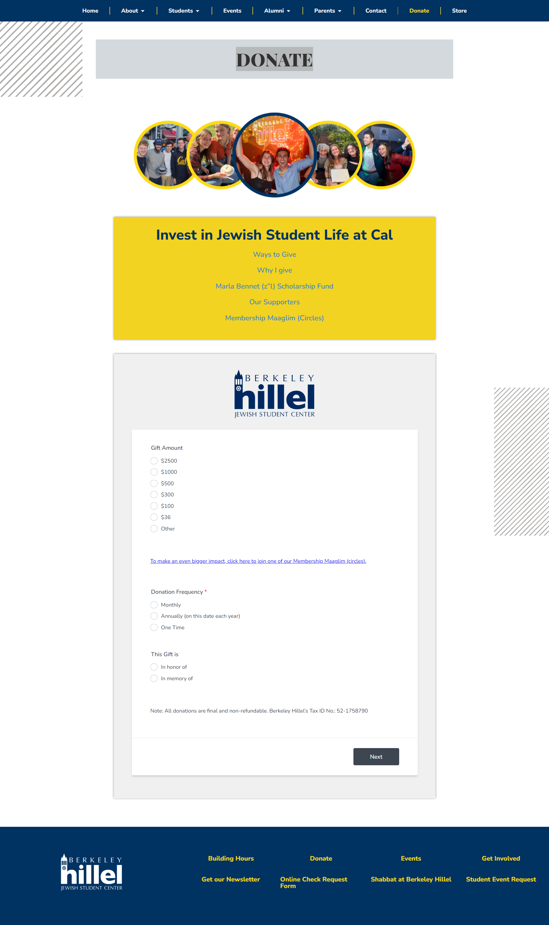 Berkeley Hillel 4
