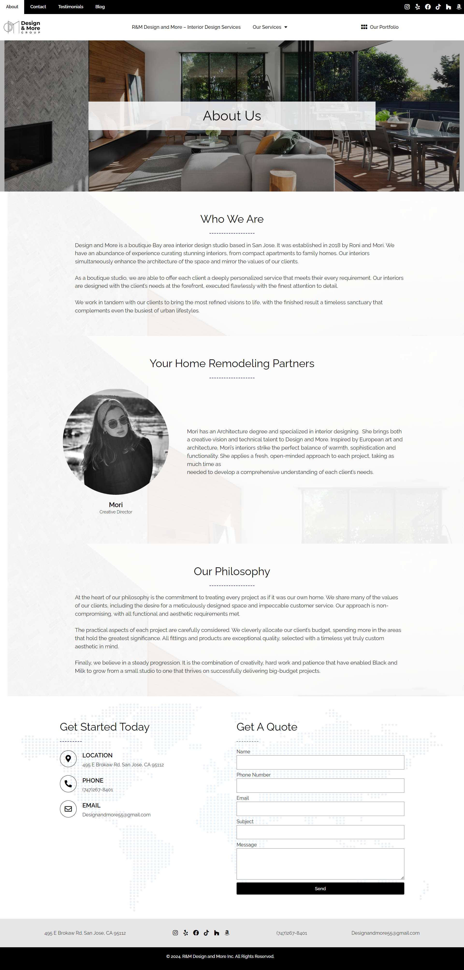 Design & More Group 3