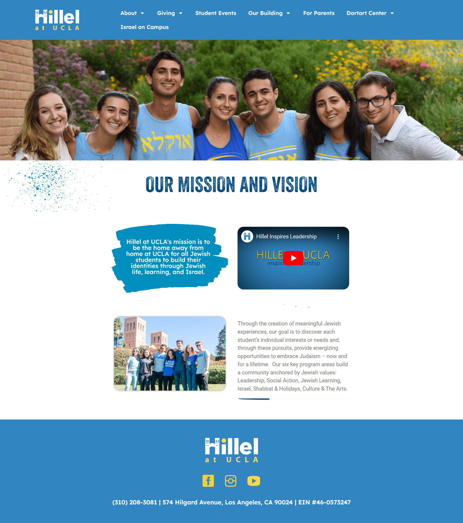 Hillel at UCLA 3