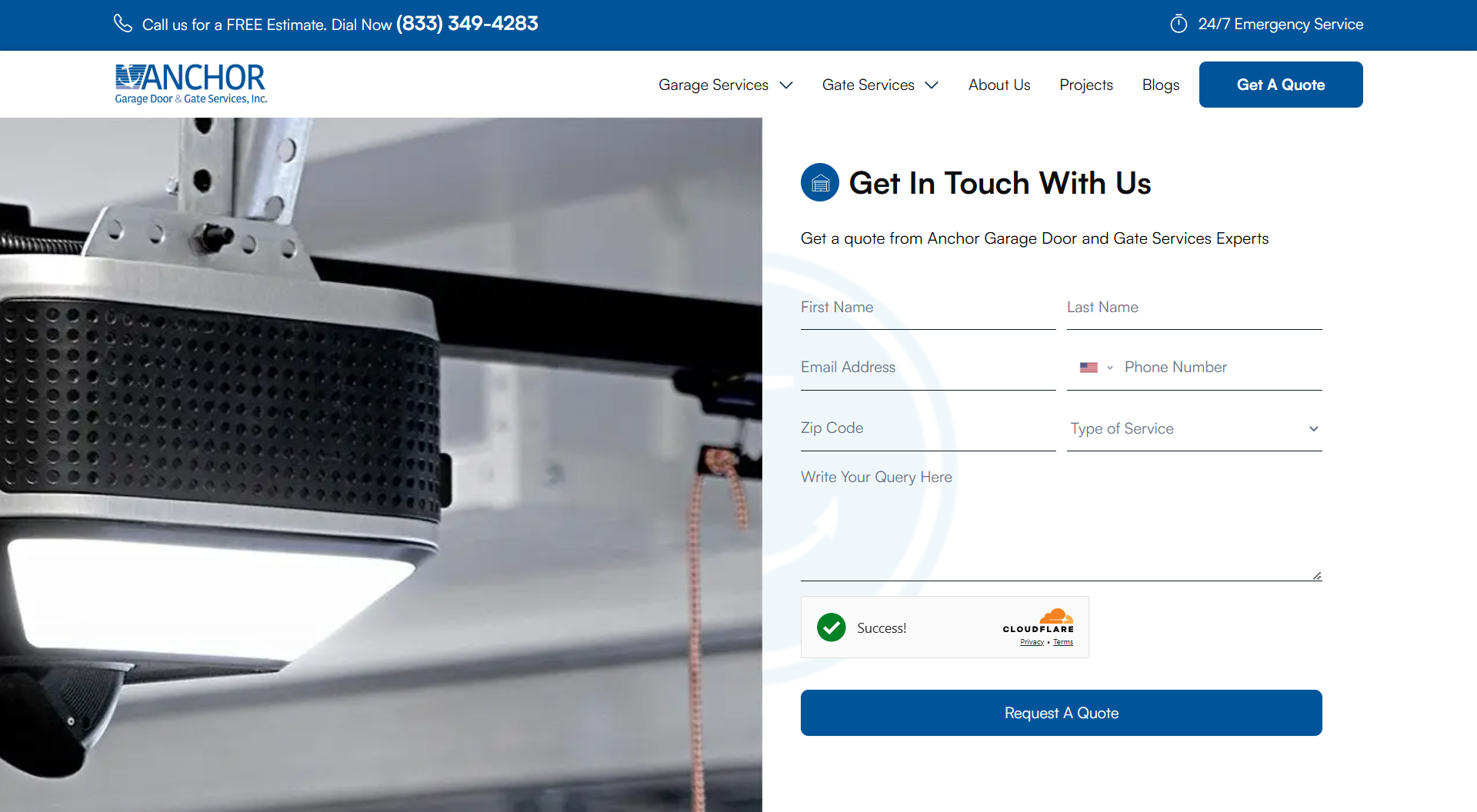 Clean Design Websites are easy to navigate