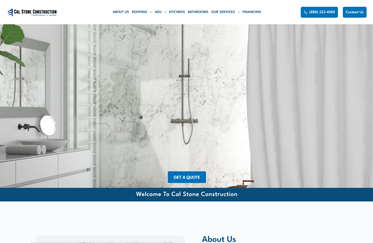 Cal Stone ConStruction