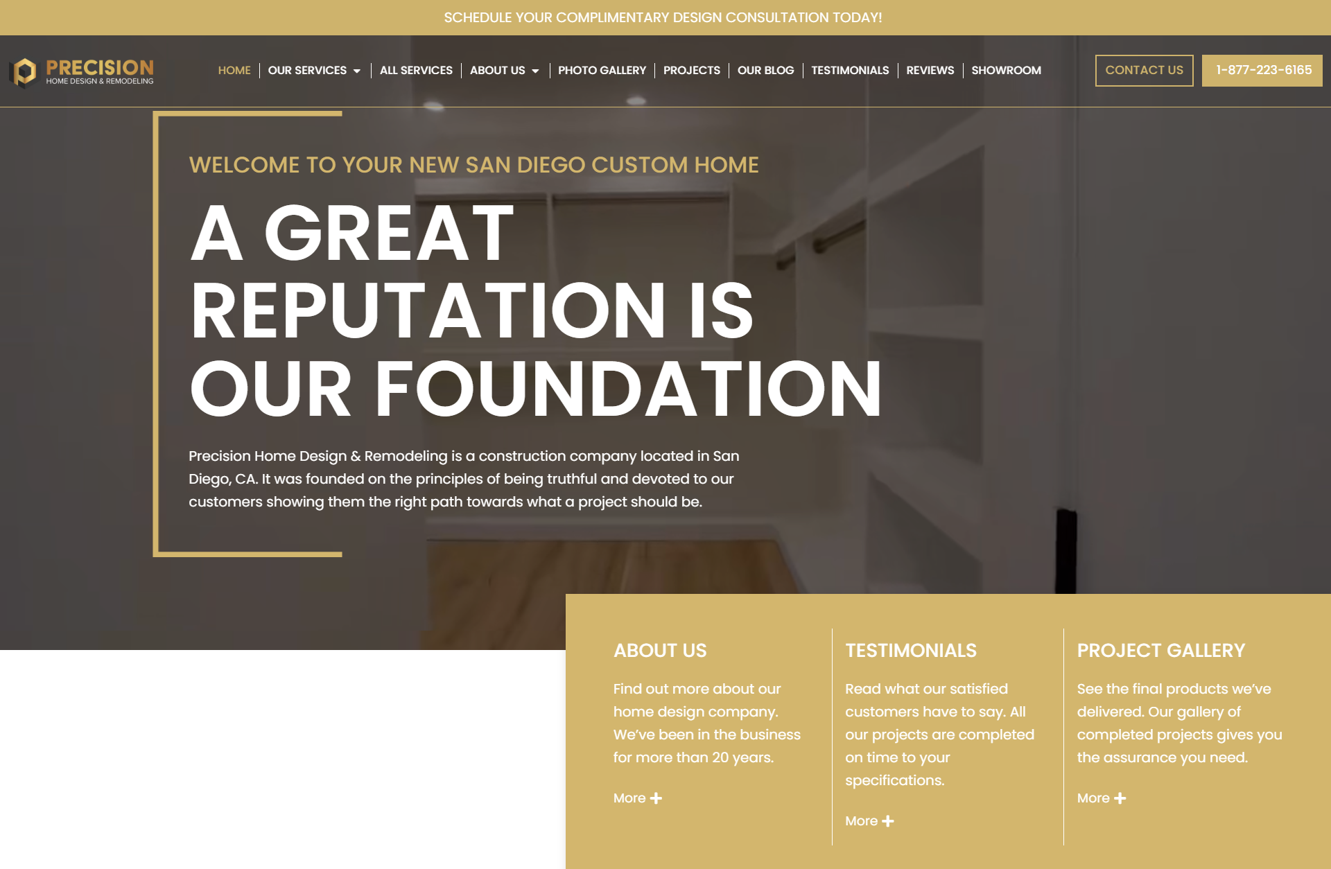 1REALTOUR WEB SERVICES