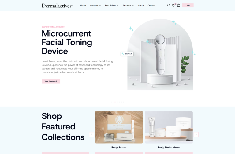 Dermalactives