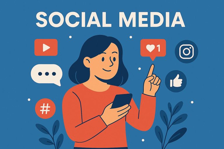 How to Grow Your Brand on Social Media