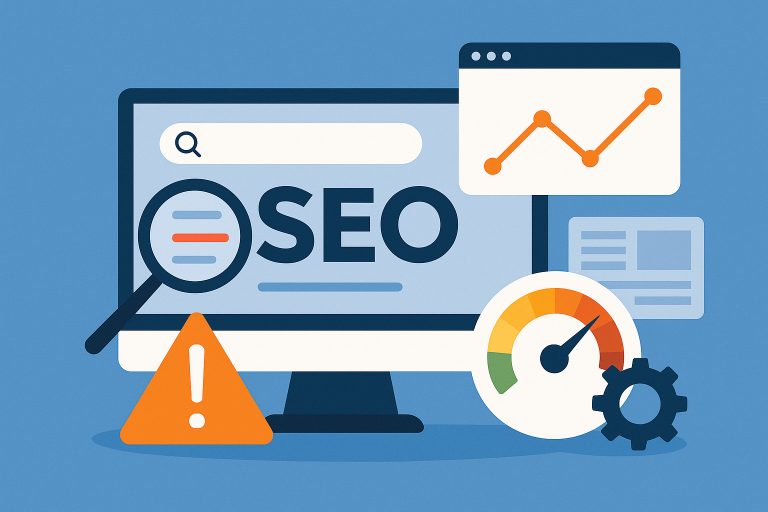 Common SEO Mistakes You Should Avoid