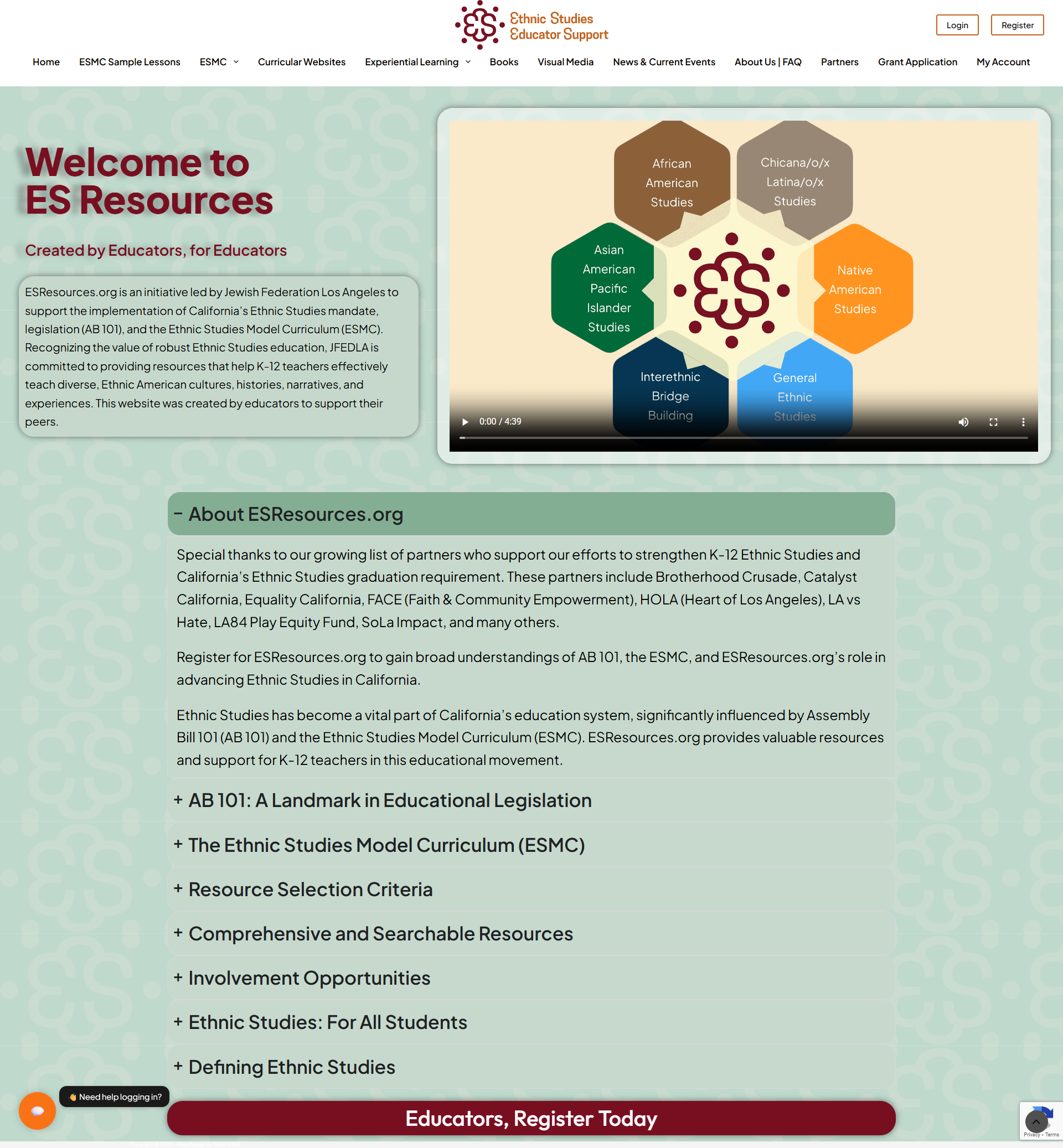 ES Resources 1