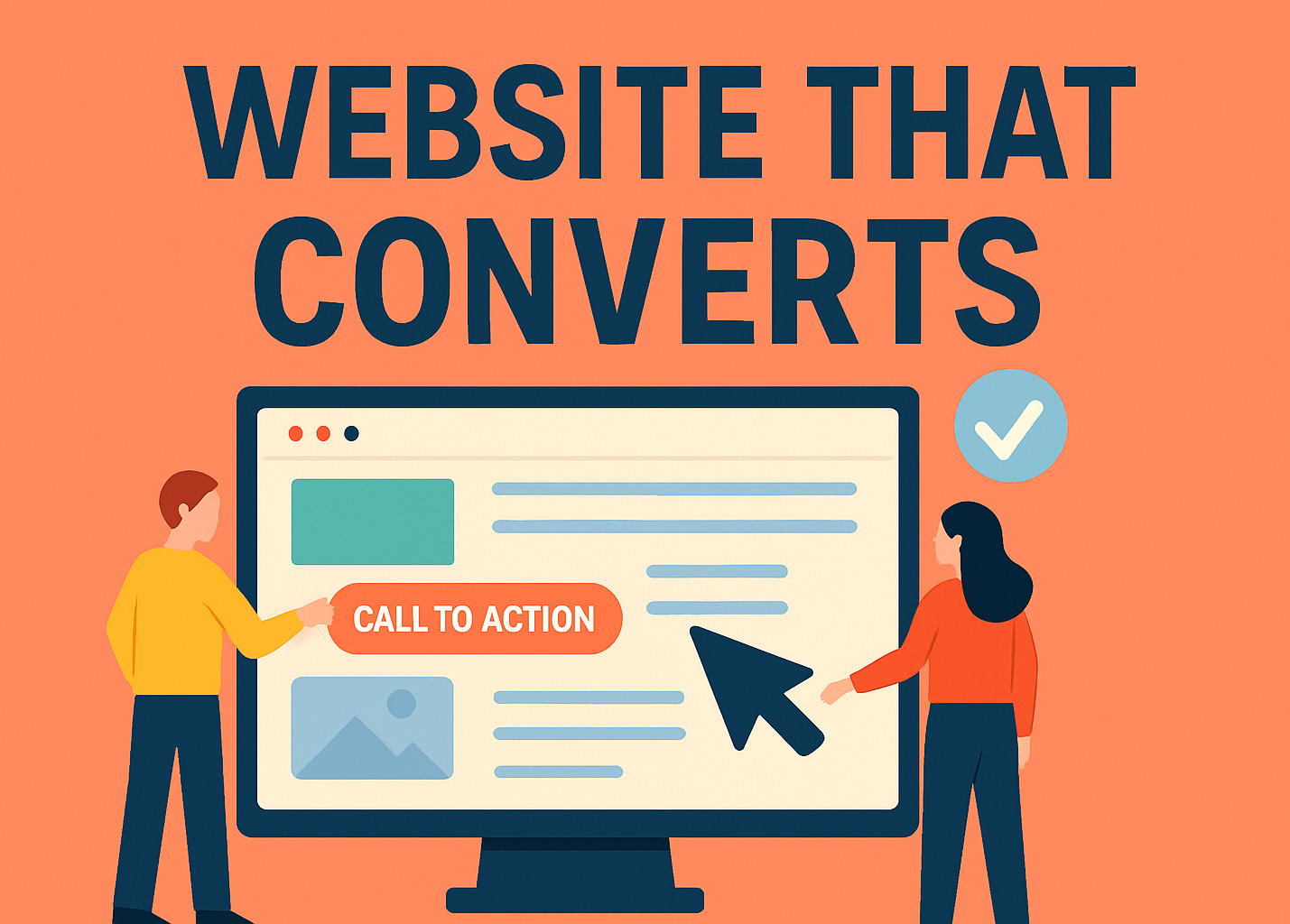 How to Create a Website That Converts