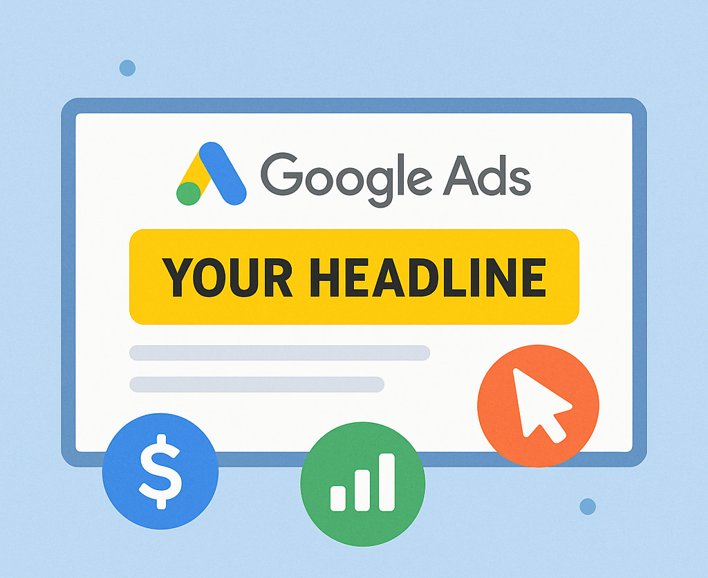 Google Ads Headlines