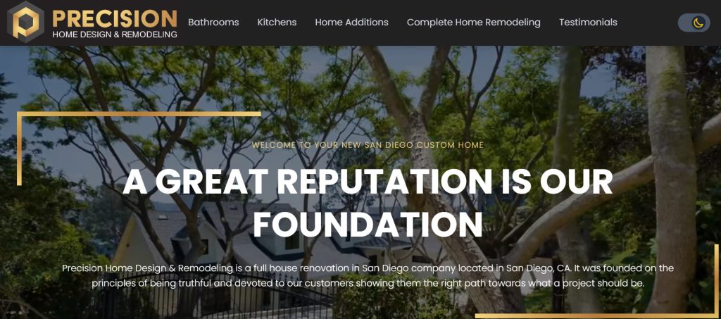 Next.js smooth websites